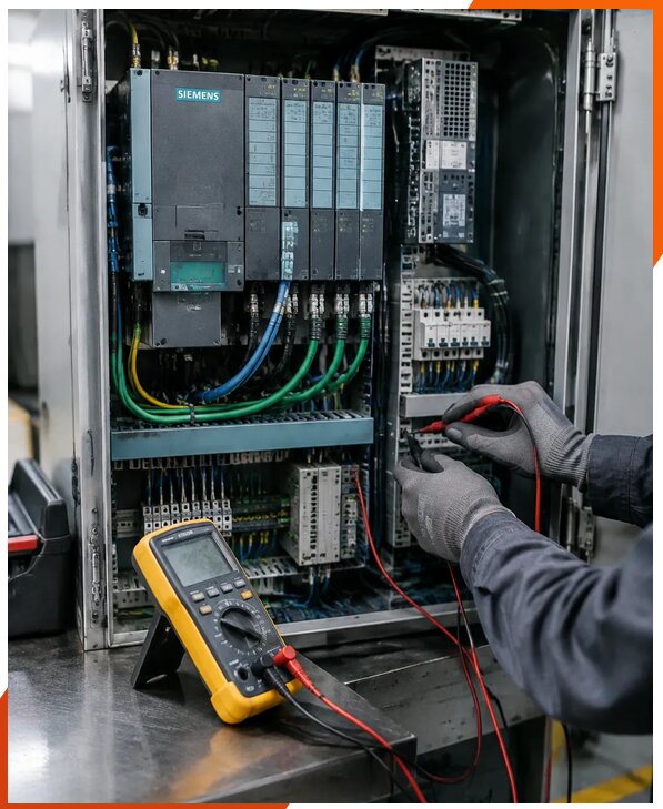 Ремонт систем ЧПУ Siemens в Тамбове от 8123 р. | ЮнионикРу