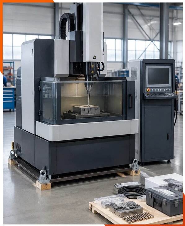 Поставка прошивных электроэрозионных станков в Тамбове