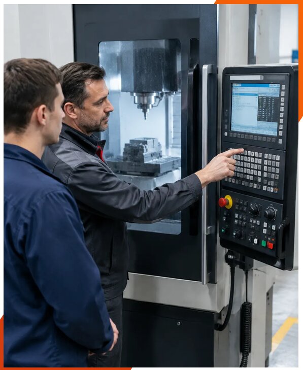 Обучение работе с ЧПУ FANUC в Тамбове от 7616 р. | ЮнионикРу