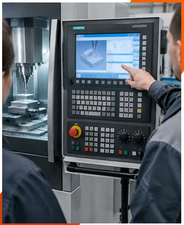 Обучение работе с ЧПУ Siemens в Тамбове от 5077 р. | ЮнионикРу